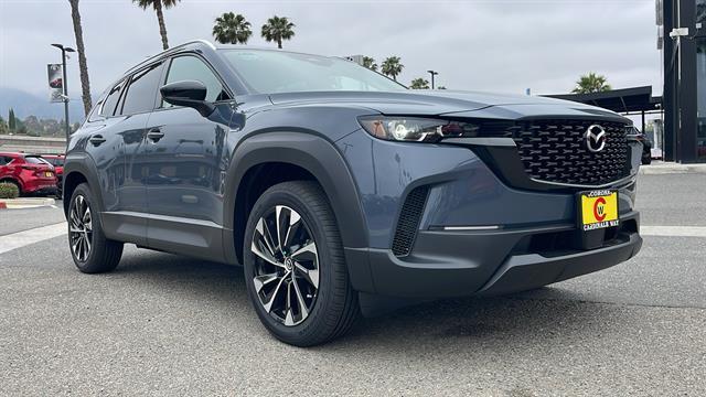 2025 Mazda CX-50 Hybrid Premium Plus Package Corona CA