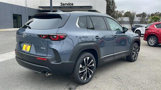 2025 Mazda CX-50 Hybrid Premium Plus Package Corona CA