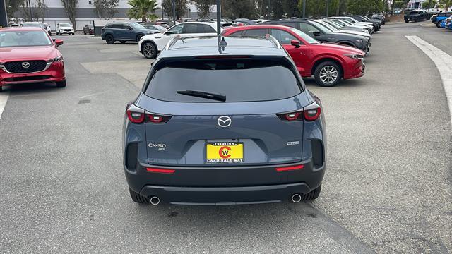 2025 Mazda CX-50 Hybrid Premium Plus Package Corona CA