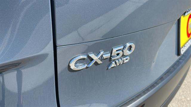 2025 Mazda CX-50 Hybrid Premium Plus Package Corona CA