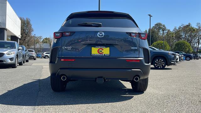 2025 Mazda CX-50 Hybrid Premium Plus Package Corona CA