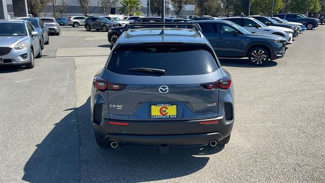 2025 Mazda CX-50 Hybrid Premium Plus Package Corona CA