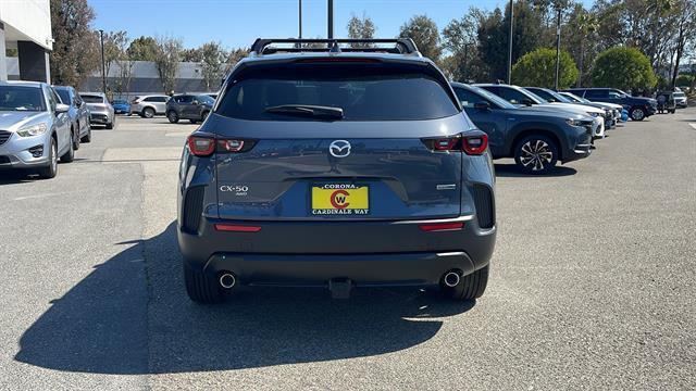 2025 Mazda CX-50 Hybrid Premium Plus Package Corona CA