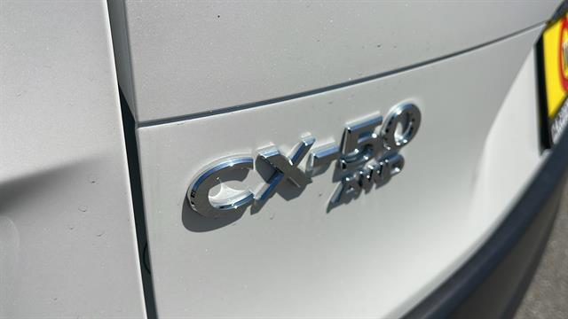 2025 Mazda CX-50 Hybrid Premium Plus Package Corona CA