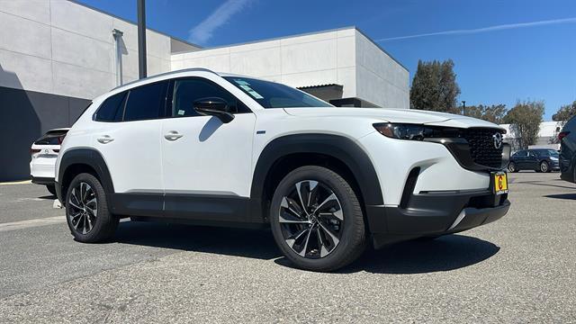 2025 Mazda CX-50 Hybrid Premium Plus Package Corona CA