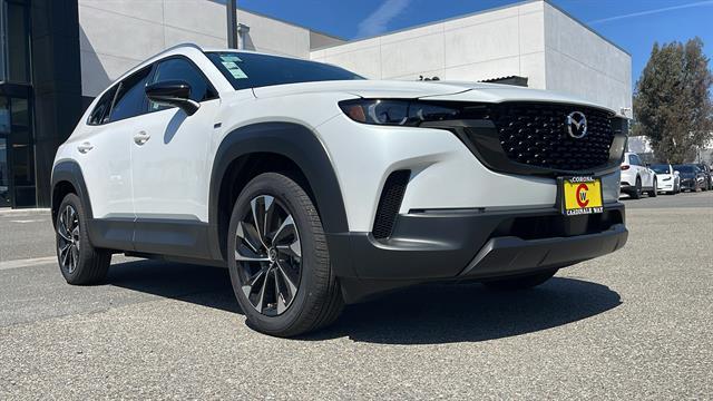2025 Mazda CX-50 Hybrid Premium Plus Package Corona CA