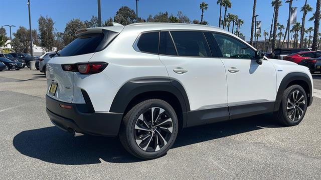 2025 Mazda CX-50 Hybrid Premium Plus Package Corona CA
