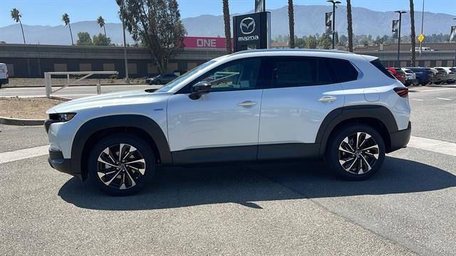 2025 Mazda CX-50 Hybrid Premium Plus Package Corona CA