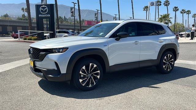 2025 Mazda CX-50 Hybrid Premium Plus Package Corona CA