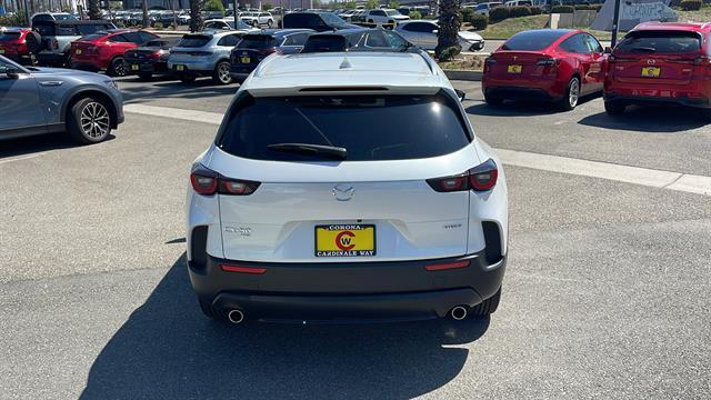 2025 Mazda CX-50 Hybrid Premium Plus Package Corona CA