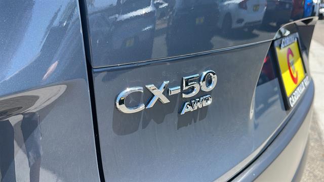 2025 Mazda CX-50 Hybrid Premium Plus Package Corona CA