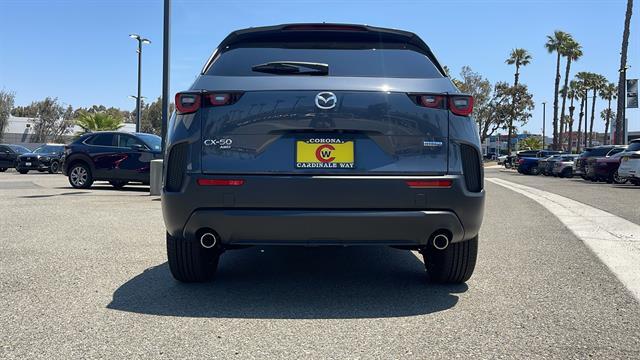 2025 Mazda CX-50 Hybrid Premium Plus Package Corona CA