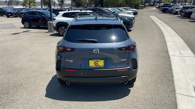 2025 Mazda CX-50 Hybrid Premium Plus Package Corona CA