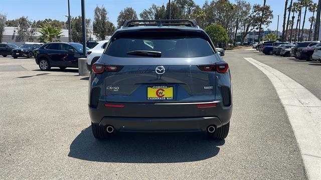 2025 Mazda CX-50 Hybrid Premium Plus Package Corona CA