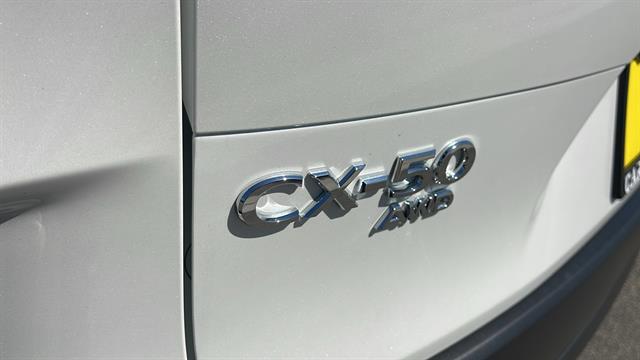 2025 Mazda CX-50 Hybrid Premium Plus Package Corona CA