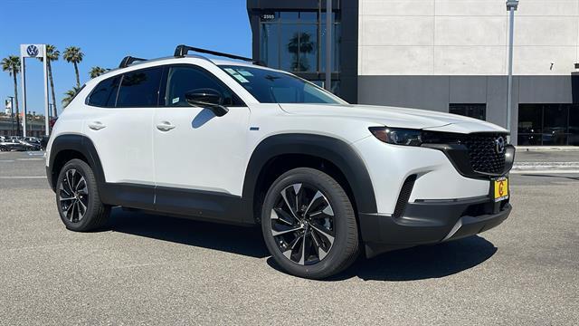 2025 Mazda CX-50 Hybrid Premium Plus Package Corona CA