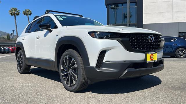 2025 Mazda CX-50 Hybrid Premium Plus Package Corona CA