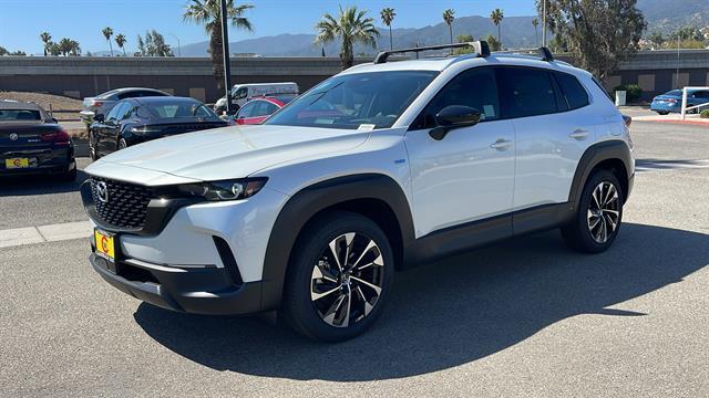 2025 Mazda CX-50 Hybrid Premium Plus Package Corona CA
