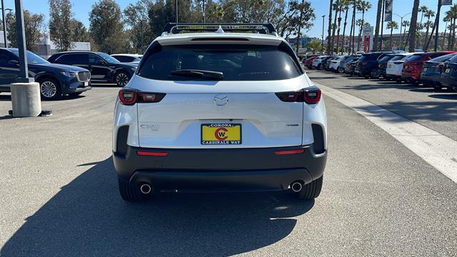 2025 Mazda CX-50 Hybrid Premium Plus Package Corona CA