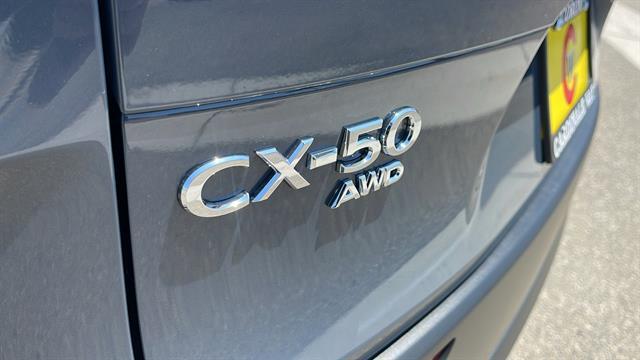 2025 Mazda CX-50 Hybrid Premium Plus Package Corona CA