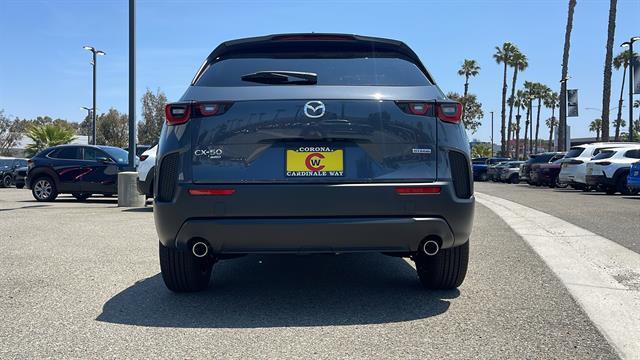 2025 Mazda CX-50 Hybrid Premium Plus Package Corona CA