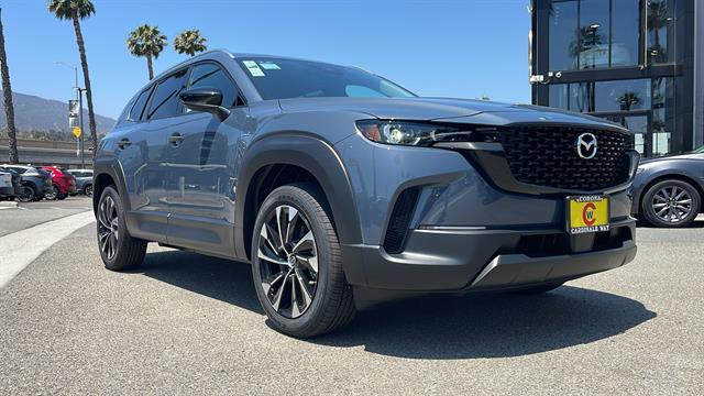 2025 Mazda CX-50 Hybrid Premium Plus Package Corona CA