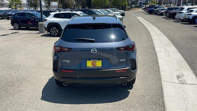 2025 Mazda CX-50 Hybrid Premium Plus Package Corona CA