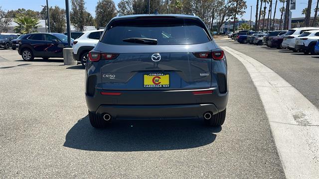2025 Mazda CX-50 Hybrid Premium Plus Package Corona CA