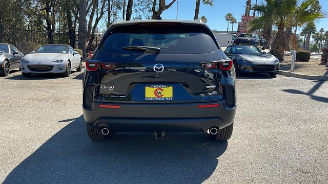 2025 Mazda CX-50 Hybrid Premium Plus Package Corona CA
