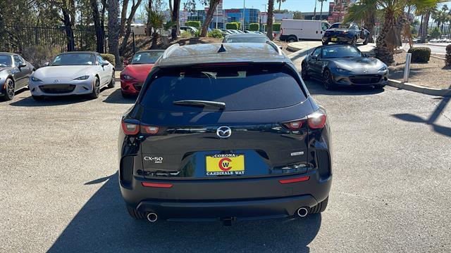 2025 Mazda CX-50 Hybrid Premium Plus Package Corona CA