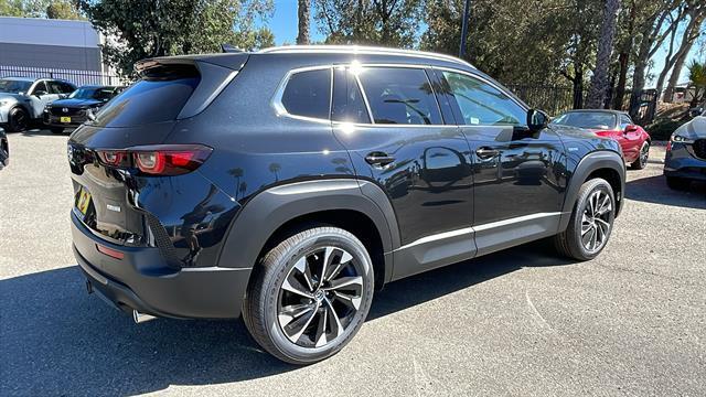 2025 Mazda CX-50 Hybrid Premium Plus Package Corona CA
