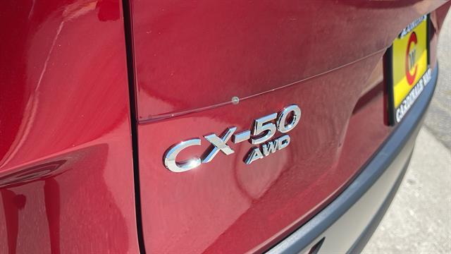 2025 Mazda CX-50 Hybrid Premium Plus Package Corona CA