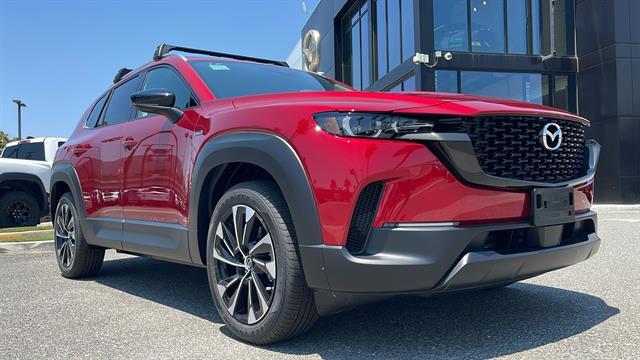 2025 Mazda CX-50 Hybrid Premium Plus Package Corona CA