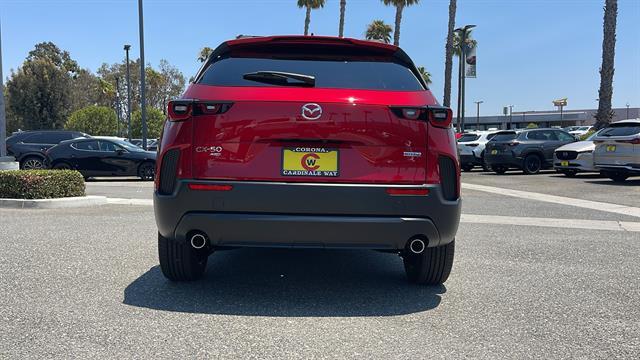 2025 Mazda CX-50 Hybrid Premium Plus Package Corona CA