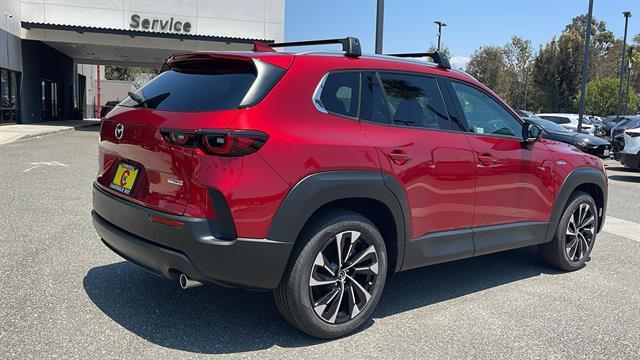2025 Mazda CX-50 Hybrid Premium Plus Package Corona CA