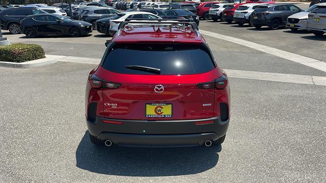 2025 Mazda CX-50 Hybrid Premium Plus Package Corona CA