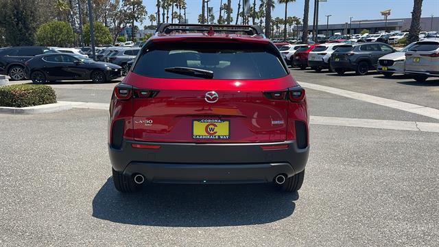 2025 Mazda CX-50 Hybrid Premium Plus Package Corona CA