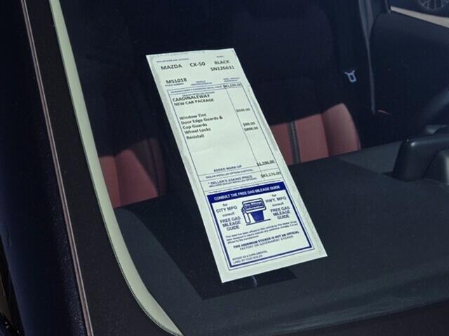 2025 Mazda CX-50 Hybrid Premium Plus Package Las Vegas NV
