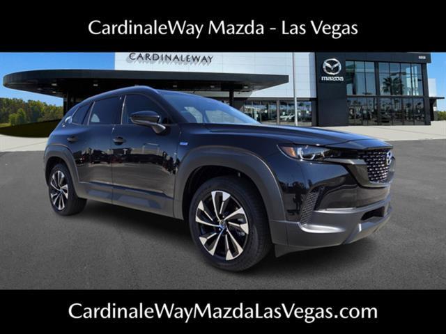 2025 Mazda CX-50 Hybrid Premium Plus Package Las Vegas NV