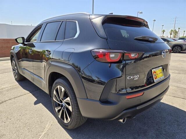 2025 Mazda CX-50 Hybrid Premium Plus Package Las Vegas NV