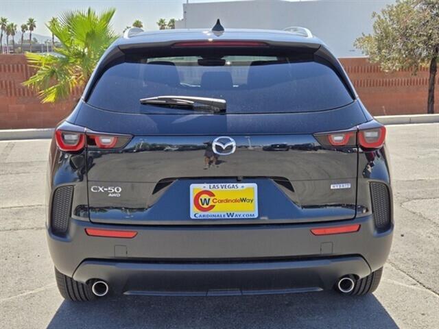 2025 Mazda CX-50 Hybrid Premium Plus Package Las Vegas NV