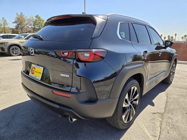2025 Mazda CX-50 Hybrid Premium Plus Package Las Vegas NV