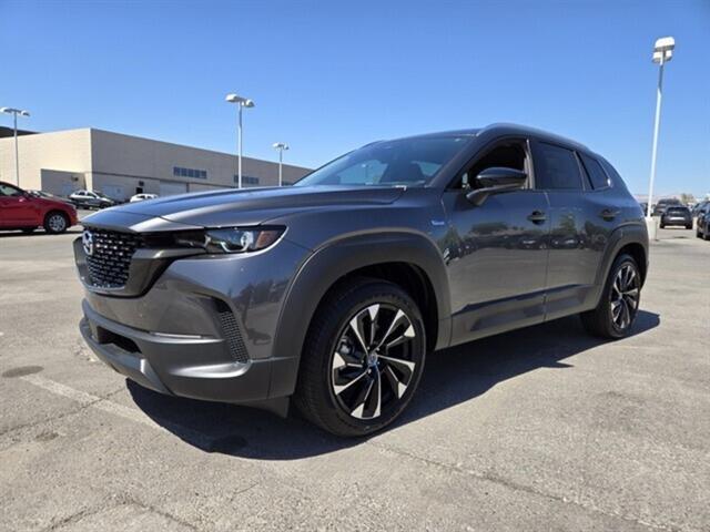 2025 Mazda CX-50 Hybrid Premium Plus Package Las Vegas NV