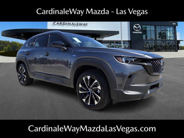 2025 Mazda CX-50 Hybrid Premium Plus Package Las Vegas NV