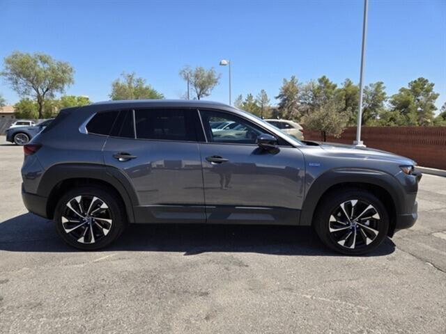 2025 Mazda CX-50 Hybrid Premium Plus Package Las Vegas NV