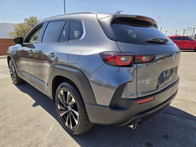2025 Mazda CX-50 Hybrid Premium Plus Package Las Vegas NV