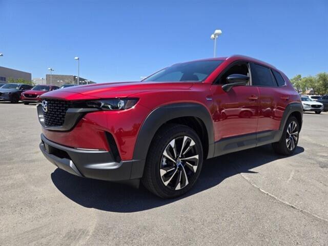 2025 Mazda CX-50 Hybrid Premium Plus Package Las Vegas NV