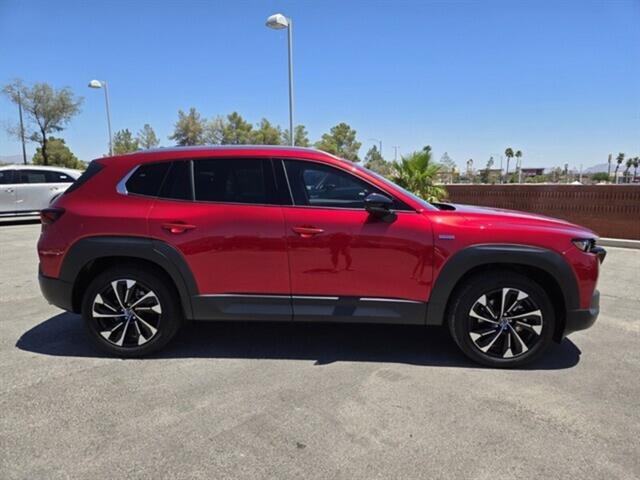 2025 Mazda CX-50 Hybrid Premium Plus Package Las Vegas NV