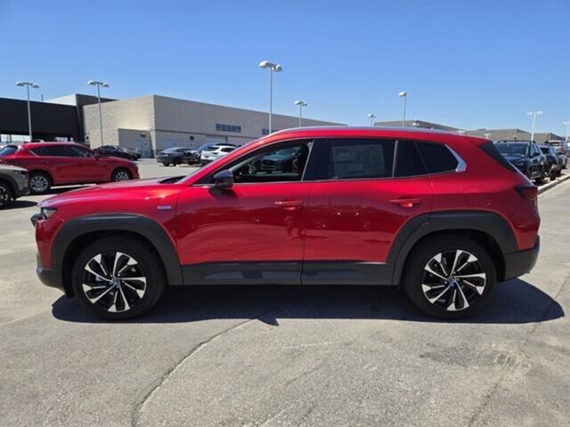 2025 Mazda CX-50 Hybrid Premium Plus Package Las Vegas NV