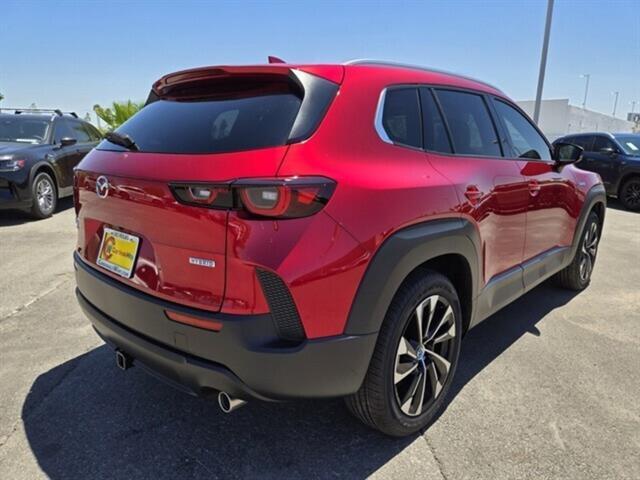 2025 Mazda CX-50 Hybrid Premium Plus Package Las Vegas NV